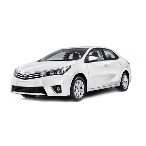 Car Rental Mauritius Toyota Axio